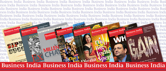 Business India Editorial Cover